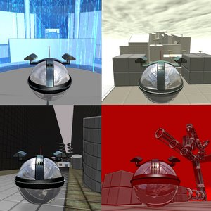 Ball of Steel - Game Prototype