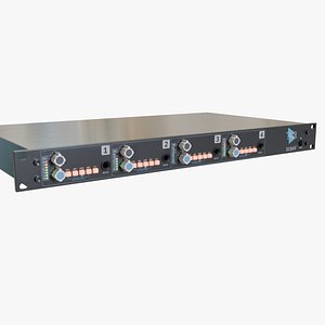 API Audio 3124V model