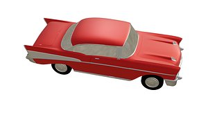 Chevrolet Bel Air 3D