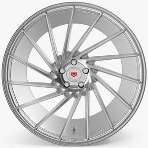 Vossen VPS 304 Chrome