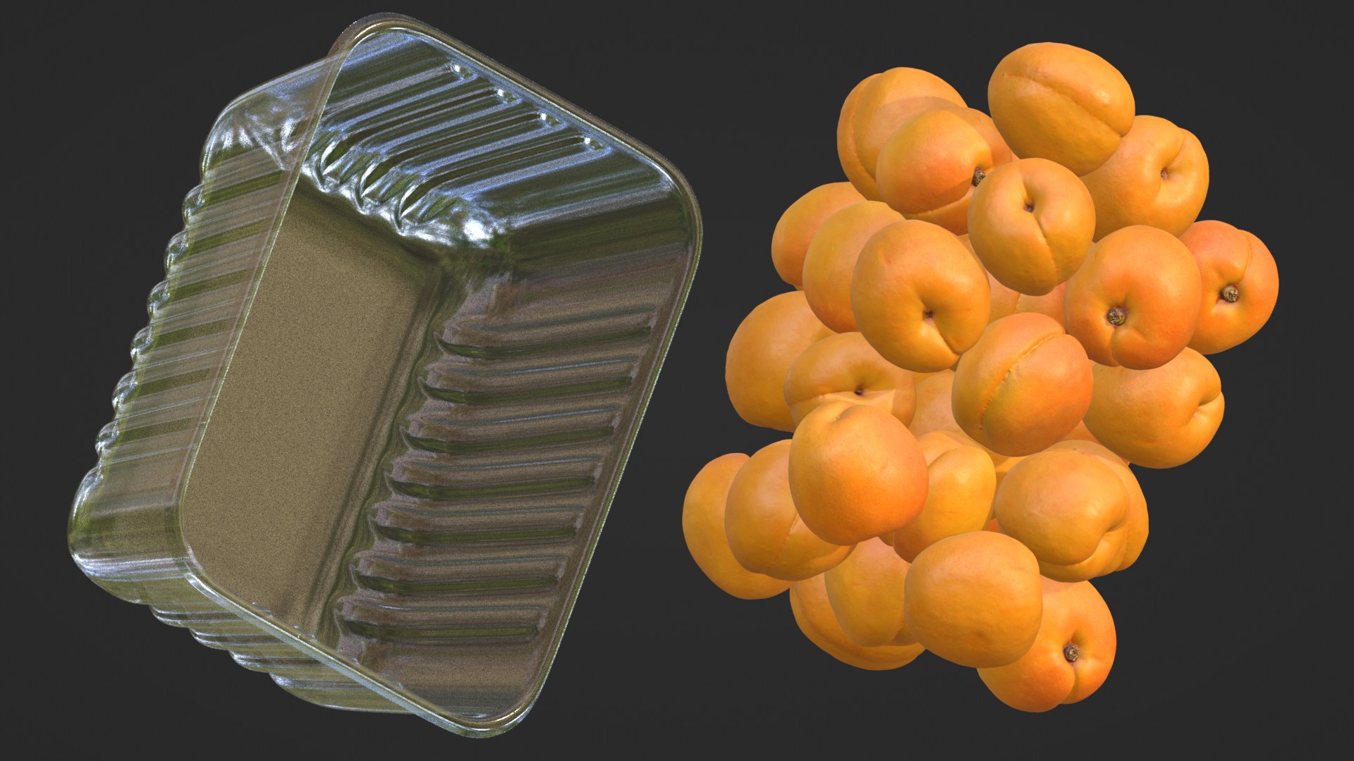 Fresh Apricots in Plastic Container 3D model https://p.turbosquid.com/ts-thumb/TU/kQARaB/0V/apricot01_d0005/png/1784583188/1920x1080/fit_q87/f620e16dfc819d39b51d5f48c30190b85846d021/apricot01_d0005.jpg
