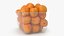 Fresh Apricots in Plastic Container