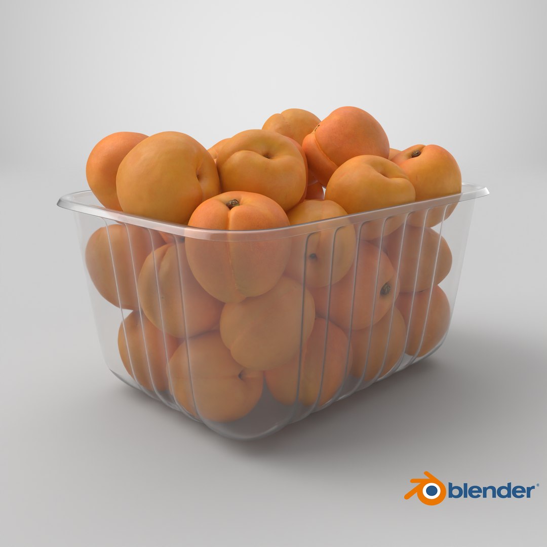 Fresh Apricots in Plastic Container 3D model https://p.turbosquid.com/ts-thumb/TU/kQARaB/Og/stemcell_blender_cycles_render/png/1784906031/1920x1080/fit_q87/4b7c9e0bd63870a08ddd4a522def364031e577ee/stemcell_blender_cycles_render.jpg