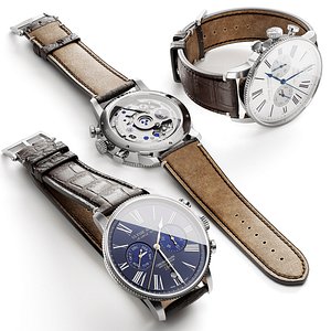 Watch Ulysse Nardin Torpilleur 3D