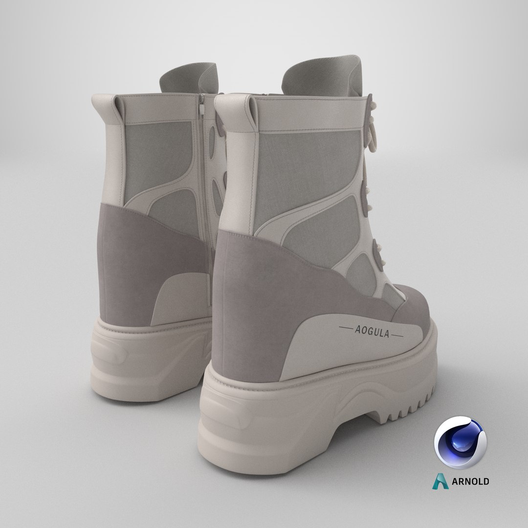 3D AOGULA Lace-Up Platform Ankle Boots Beige https://p.turbosquid.com/ts-thumb/TU/q2G3gP/uz/stemcell_cinema_4d_arnold_render/png/1762527344/1920x1080/fit_q87/86b300623f57568c80e77919d7b3c3da67ccaab9/stemcell_cinema_4d_arnold_render.jpg