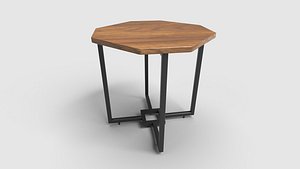 Octagon Table N87