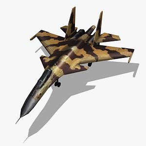 Sukhoi SU-37