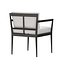 Fauteuil de salle à manger Laurel