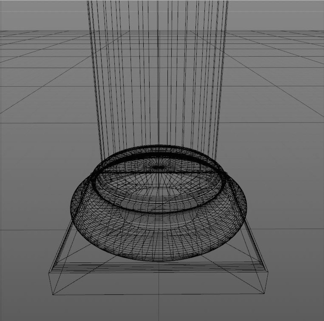 Column architecture 3D model - TurboSquid 1510891