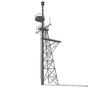 Industrial Tower 3