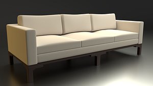3D sofa furniture