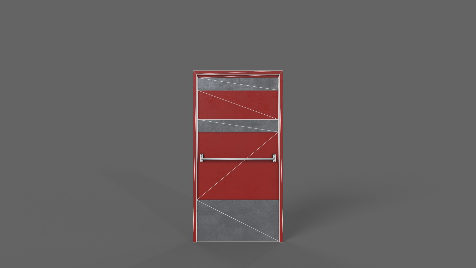 3D model PBR Industrial Door B1 https://p.turbosquid.com/ts-thumb/TV/8XoWiP/Et/4_4/png/1725938039/1920x1080/fit_q87/8aefebf95038fb46d40fcad38b27bf36a159452c/4_4.jpg