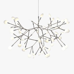 Moooi Heracleum II Lamp