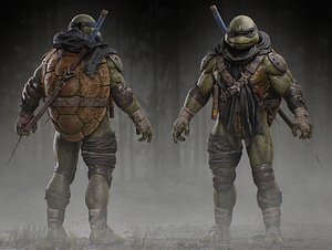 The Last Ronin