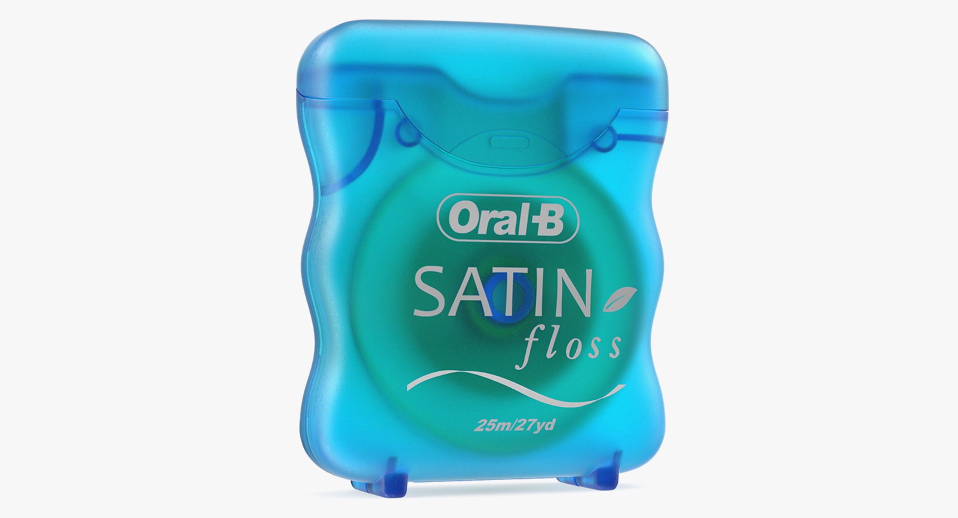 Oral B Dental Floss 3D Model 3D model preview