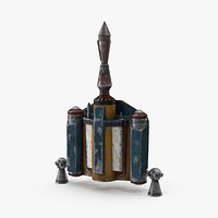 Boba Fett Jet Pack