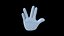 emoji hands megapack model