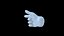 emoji hands megapack model