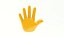 emoji hands megapack model