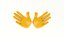 emoji hands megapack model