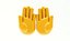 emoji hands megapack model