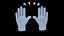 emoji hands megapack model