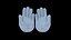 emoji hands megapack model