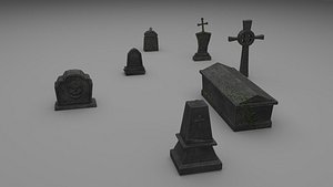 PBR TombStone