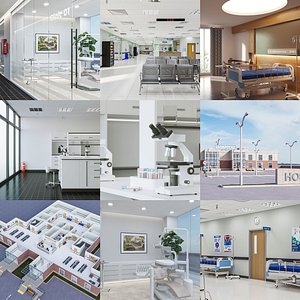 Hospital Laboratory Collection