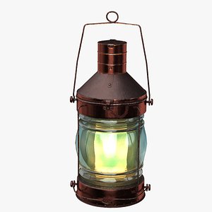 3D lantern light