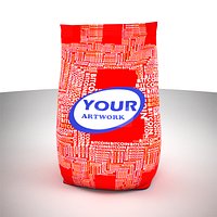 washing powder bag