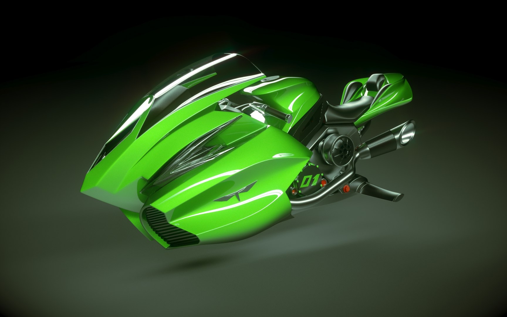 3D T Hover Bike 10 In Collection TurboSquid 1882097