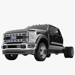 Ford Super Duty F450 Chassis Cab 4 Door 2023 05