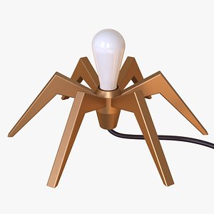 Bulb Holder-cum-Candle Holder 3D model