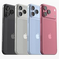Apple iPhone 18 Pro Max All Colors