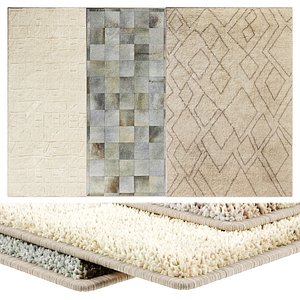 3D Carpet Art for Interior 50