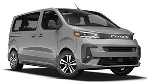 Ram ProMaster City L2 2027 3D model