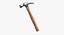 claw hammer 3D model