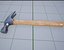 claw hammer 3D model