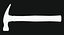 claw hammer 3D model