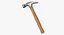 claw hammer 3D model
