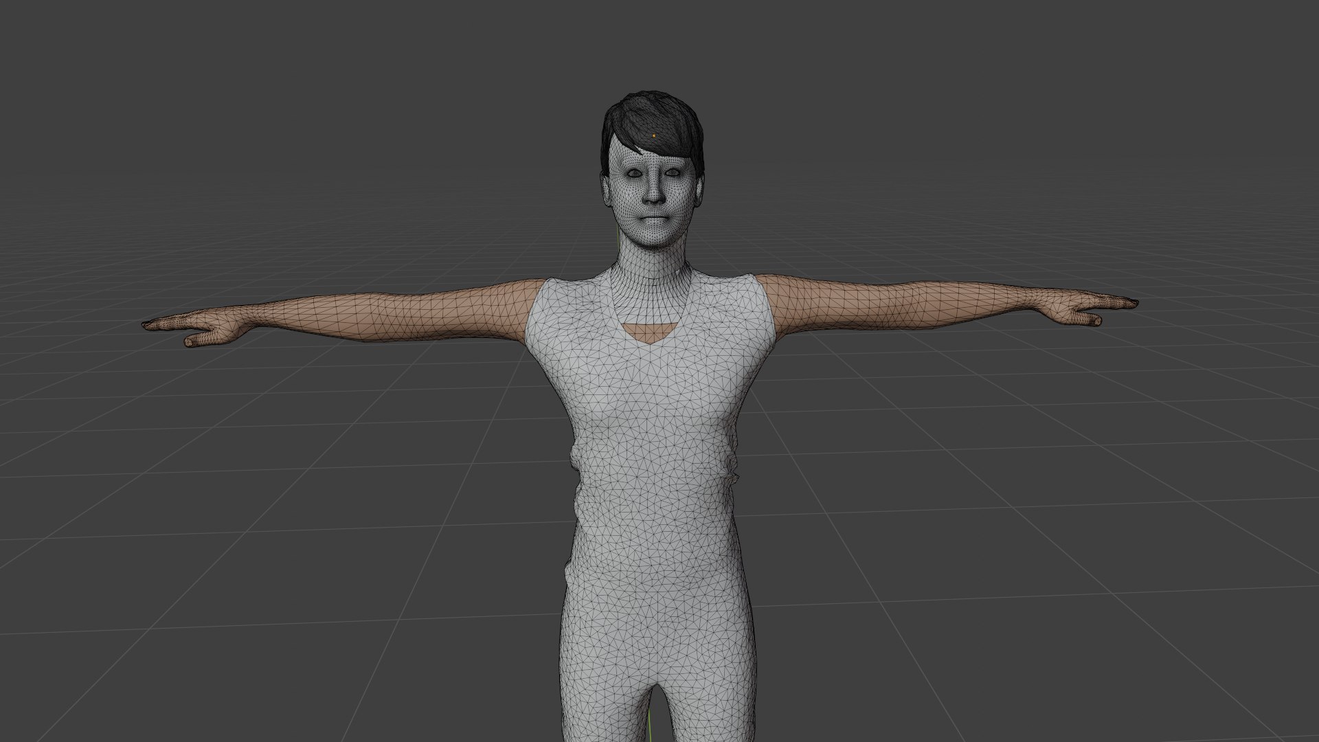 Basketball Player Model - TurboSquid 2021054