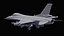 fighters usaf 3D model