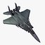 fighters usaf 3D model
