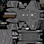 fighters usaf 3D model