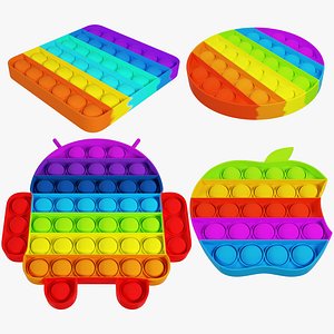 Pop It Collection V1