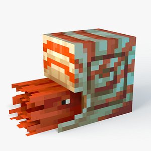 Minecraft Nautilus