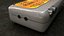 White Vintage MP3 Player