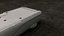 White Vintage MP3 Player