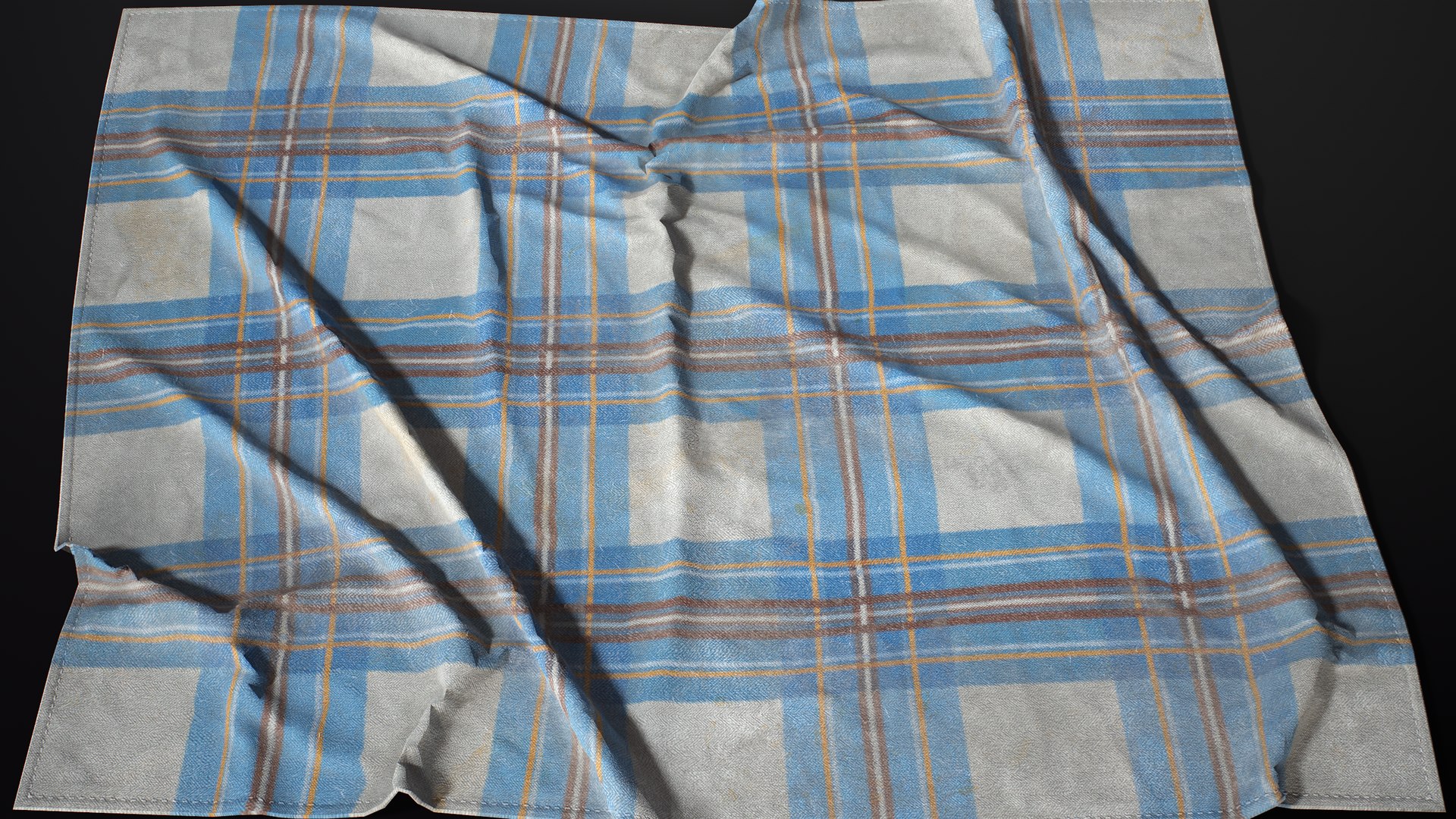 Vintage Camping Blanket 01 - PBR Game Ready Low-Poly 3D https://p.turbosquid.com/ts-thumb/TV/XBv8px/ij/tbrender012_fullquality/png/1789420138/1920x1080/fit_q87/ac228135d45420fb72384290f23519b3aa0a1709/tbrender012_fullquality.jpg